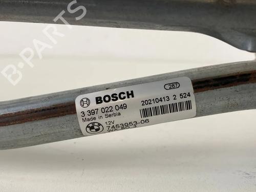 Front wiper motor BMW 1 (F40) 118 d | BP36133646M29 - Image 6