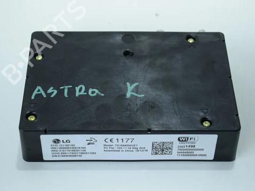 electronic-module-opel-astra-k-b16-2015-2016-2017-2018-2019-2020-2021-2022-36135335 main image