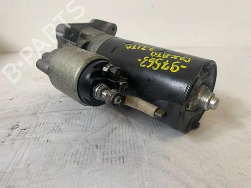 Motor arranque Motor arranque FIAT DUCATO Van (250_) 120 Multijet 2,3 D (120 hp) 36133699 36133699