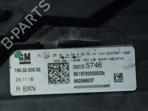 Right headlight OPEL ASTRA K (B16) 1.6 CDTi (68) | BP36135355C29 - Image 5