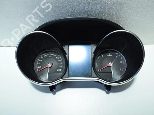 Used Instrument cluster Instrument cluster MERCEDES-BENZ GLC (X253) 250 d 4-matic (253.909) (204 hp) 36135470 36135470