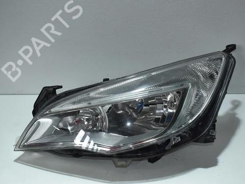 Venstre forlygte Venstre forlygte OPEL ASTRA H GTC (A04) [2005-2010] 36135703 36135703