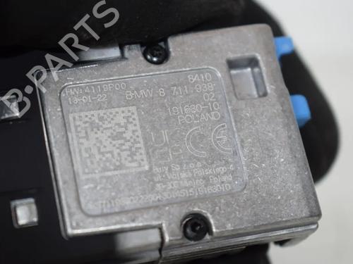 Electronic module BMW 3 Touring (G21, G81) 320 d Mild-Hybrid xDrive | BP36137658M83 - Image 2