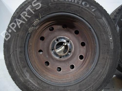 Fælgsæt RENAULT MASTER III Van (FV) 2.3 dCi 125 FWD (FV0C, FV0D, FV0G, FV0H, FV0J, FV0K,... | BP36136282C100 - Image 7