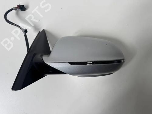 Used Left mirror Left mirror AUDI A8 D3 (4E2, 4E8) [2002-2010] 36134163 36134163