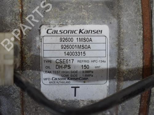 AC compressor INFINITI QX70 30d AWD | BP37281632M34 - Image 4