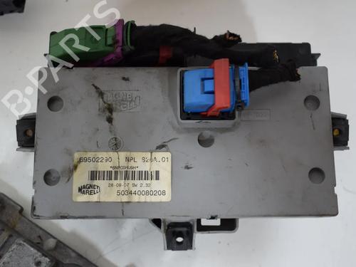 Engine control unit (ECU) IVECO DAILY IV Platform/Chassis 35C10, 35S10 | BP36137370M57 - Image 5
