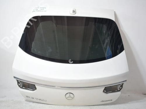 Used Tailgate Tailgate MERCEDES-BENZ GLE Coupe (C292) 350 d 4-matic (292.323, 292.324) (258 hp) 36136988 36136988