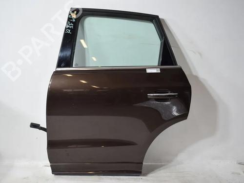left-rear-door-audi-q5-8rb-2008-2009-2010-2011-2012-2013-2014-2015-2016-2017-2018-2019-36137094 main image