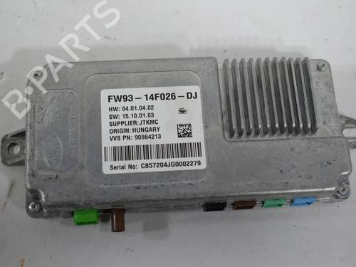 Elektronisk modul Elektronisk modul JAGUAR XE (X760) 3.0 S (340 hp) 39646743 39646743