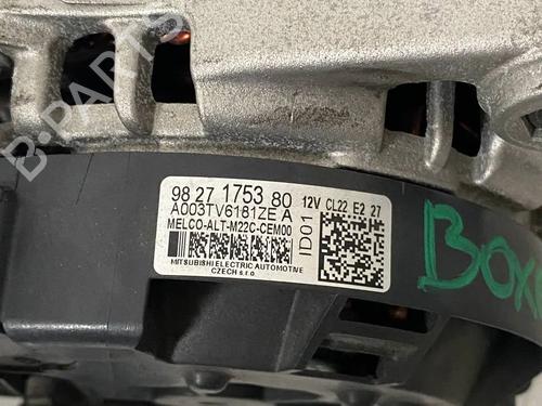 Alternator PEUGEOT BOXER Platform/Chassis 2.2 BlueHDi 165 | BP36133714M7 - Image 6