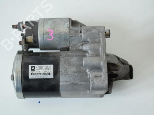 Used Starter Starter PEUGEOT 207 (WA_, WC_) 1.4 16V (95 hp) 36134938 36134938