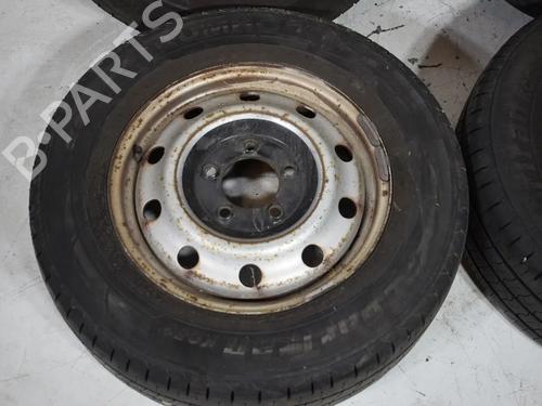 Fælgsæt RENAULT MASTER III Van (FV) 2.3 dCi 125 FWD (FV0C, FV0D, FV0G, FV0H, FV0J, FV0K,... | BP36136282C100 - Image 2