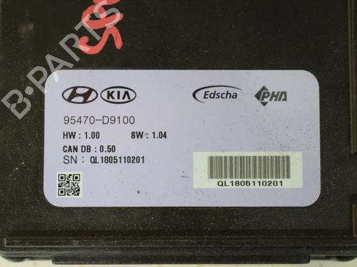 Electronic module KIA SPORTAGE IV (QL, QLE) 1.6 T-GDI AWD | BP36137248M83 - Image 2