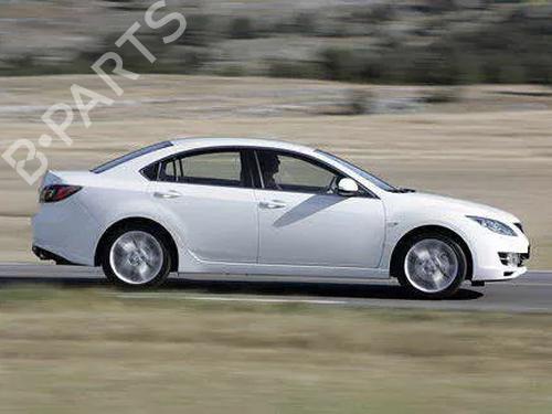 Injector MAZDA 6 Estate (GH) 2.0 MZR-CD (GH14) | BP36134667M100 - Image 3
