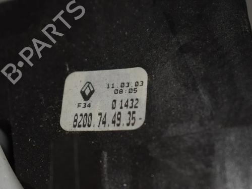 Gear lever RENAULT MASTER III Van (FV) 2.3 dCi 125 FWD (FV0C, FV0D, FV0G, FV0H, FV0J, FV0K,... | BP36135833M90  - Image 7