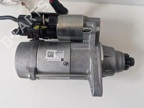 Used Starter Starter SKODA KAROQ (NU7, ND7) 2.0 TDI (116 hp) 36134778 36134778