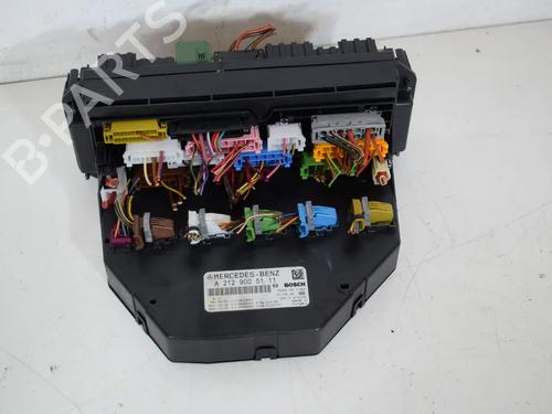 electronic-module-mercedes-benz-e-class-t-model-s212-2009-2010-2011-2012-2013-2014-2015-2016-36137582 main image