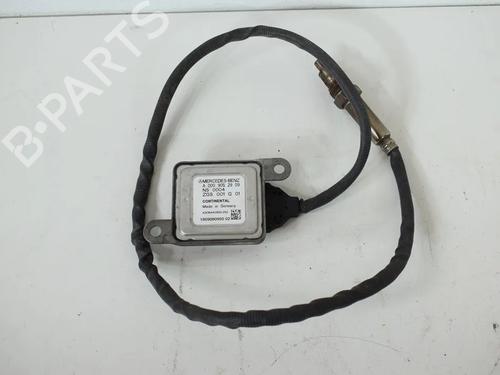 Used Electronic sensor Electronic sensor MERCEDES-BENZ GLE Coupe (C292) 350 d 4-matic (292.323, 292.324) (258 hp) 36136702 36136702