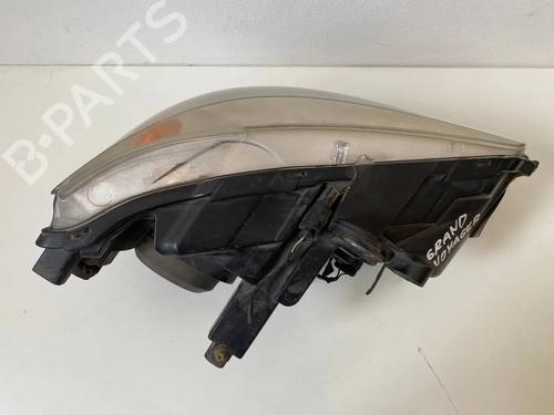 Left headlight CHRYSLER GRAND VOYAGER V (RT) 2.8 CRD | BP36133679C28 - Image 6
