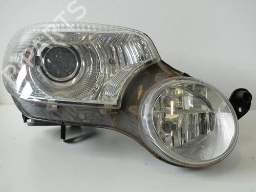 Used Right headlight Right headlight SKODA YETI (5L) 1.8 TSI 4x4 (160 hp) 36134974 36134974