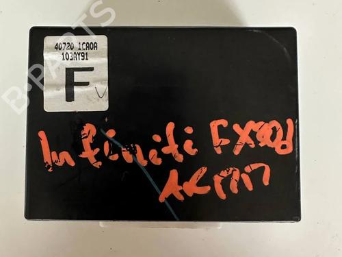 Used Electronic module Electronic module INFINITI QX70 30d AWD (238 hp) 36132995 36132995