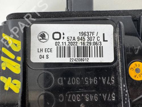 Left tailgate light SKODA KAROQ (NU7, ND7) 2.0 TDI | BP36134284C79 - Image 3