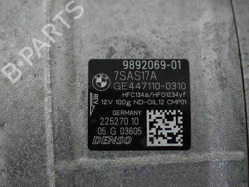 AC compressor BMW X6 (G06, F96) xDrive 30 d | BP36135158M34 - Image 3