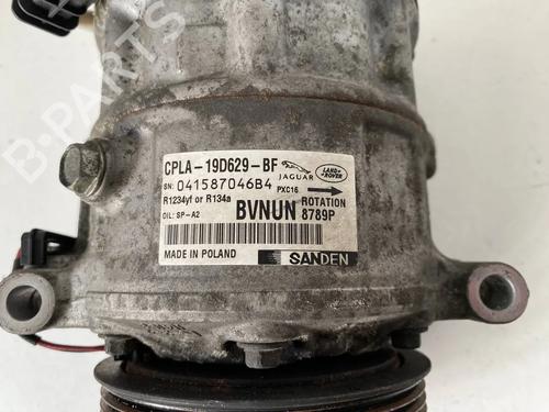 AC compressor LAND ROVER DISCOVERY SPORT (L550) | BP36134349M34 - Image 4