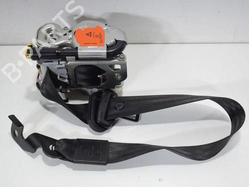 Cintura di sicurezza anteriore sinistra Cintura di sicurezza anteriore sinistra AUDI Q5 (8RB) [2008-2019] 36137114 36137114