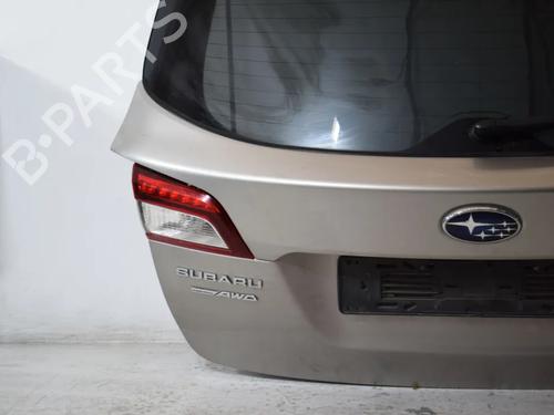 Tailgate SUBARU OUTBACK (BS) 2.0 D AWD (BSD) | BP36289509C6 - Image 9