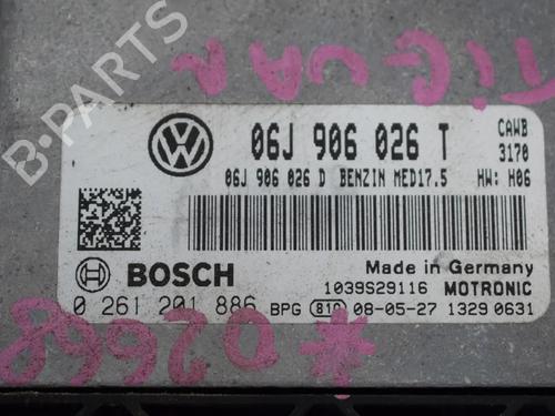 Engine control unit (ECU) VW TIGUAN (5N_) | BP36136496M57 - Image 2