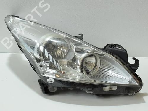 Used Right headlight Right headlight INFINITI EX 35 (301 hp) 36135252 36135252