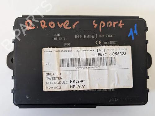 Used Electronic module Electronic module LAND ROVER RANGE ROVER SPORT II (L494) [2013-2022] 36134688 36134688