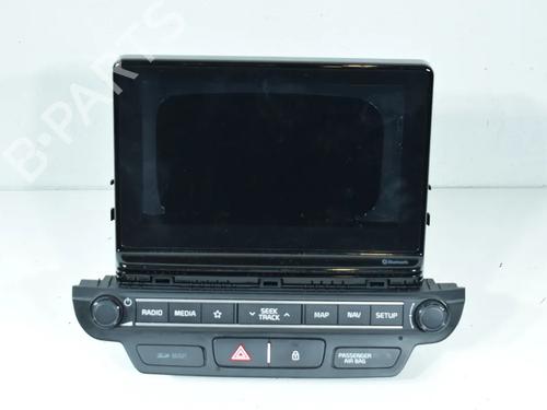 Multifunctionele display Multifunctionele display KIA CEED Sportswagon (CD) [2018-2026] 36136767 36136767