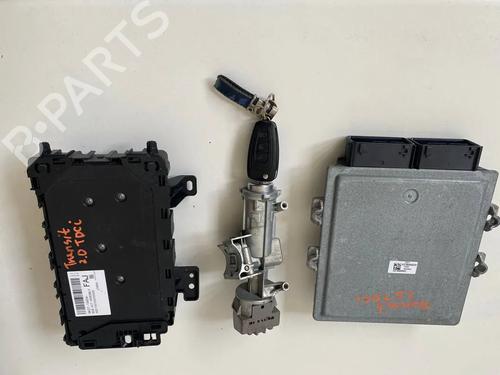 Electronic module FORD TRANSIT V363 Platform/Chassis (FED, FFD) | BP36133585M83 - Image 2
