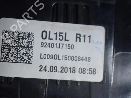 Left taillight KIA CEED Sportswagon (CD) | BP36136769C34 - Image 3