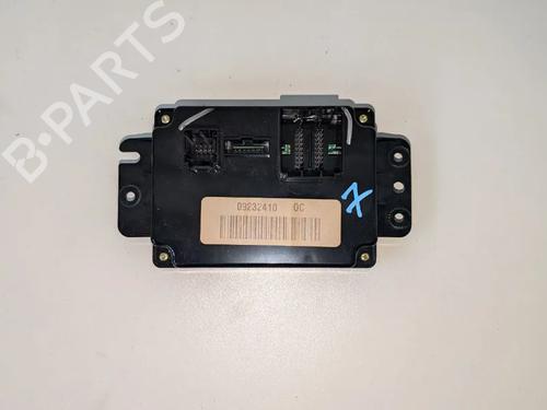 Modulo elettronico Modulo elettronico JEEP GRAND CHEROKEE IV (WK, WK2) [2010-2026] 36134568 36134568