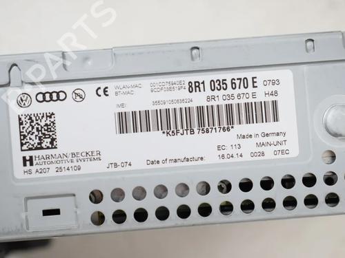 Electronic module AUDI A4 B8 (8K2)  | BP36854495M83  - Image 7