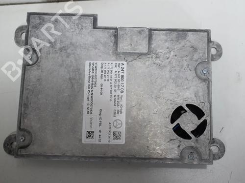 Used Engine control unit (ECU) Engine control unit (ECU) MERCEDES-BENZ B-CLASS Sports Tourer (W247) B 180 d (247.003) (116 hp) 36137072 36137072