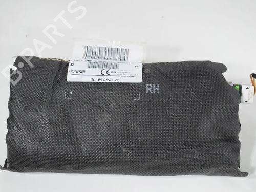 Used Right seat airbag Right seat airbag PEUGEOT 308 SW II (LC_, LJ_, LR_, LX_, L4_) 2.0 BlueHDi 150 (150 hp) 39910270 39910270