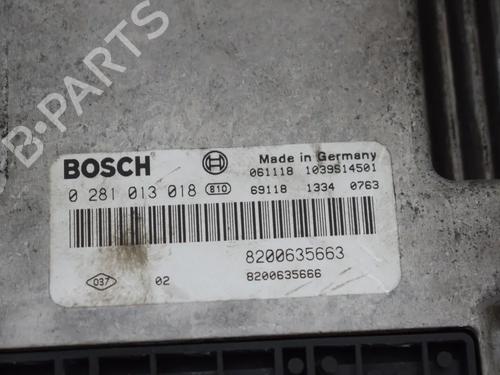 Engine control unit (ECU) OPEL VIVARO A Van (X83) 2.5 CDTI (F7) | BP36402931M57 - Image 2