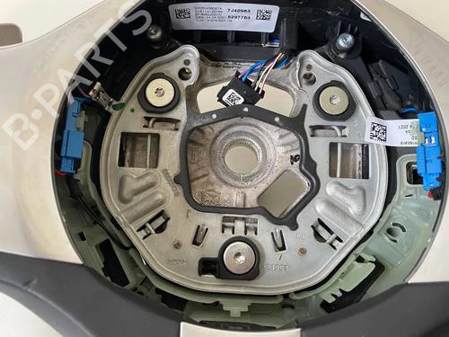 Steering wheel BMW 1 (F40) 118 d | BP36133658C49  - Image 6