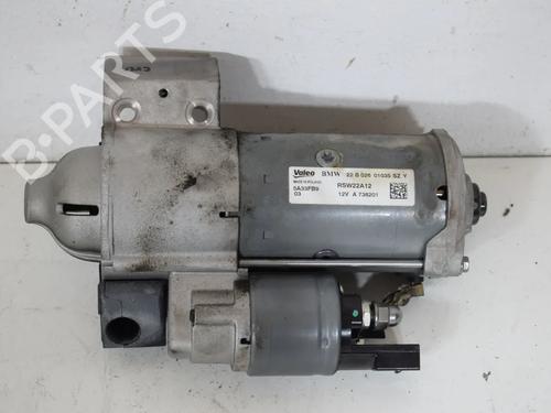 Used Starter Starter BMW 3 Touring (G21, G81) 320 d Mild-Hybrid xDrive (190 hp) 36137687 36137687