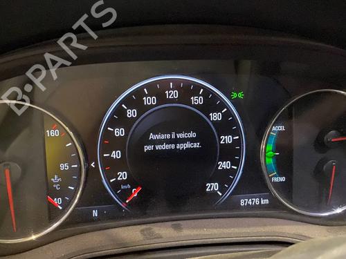 Electronic module OPEL INSIGNIA B Sports Tourer (Z18) 1.6 CDTi (35) | BP36134301M83 - Image 10