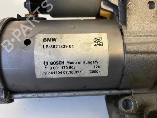 Starter BMW 1 (F20) 120 i | BP36133723M8  - Image 6