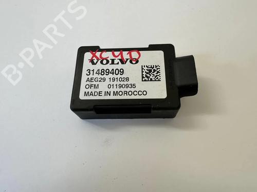 electronic-module-volvo-xc40-536-2017-36133473 main image