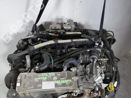 Engine JEEP COMPASS (MK49) 2.2 CRD 4x4 | BP37281622M1  - Image 9