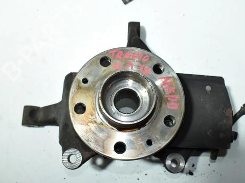 Left front steering knuckle RENAULT TRAFIC III Van (FG_) | BP36135841M25 - Image 4