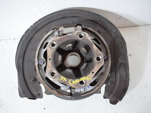 Used Left rear steering knuckle Left rear steering knuckle PORSCHE CAYENNE (9YA) [2017-2026] 36137482 36137482